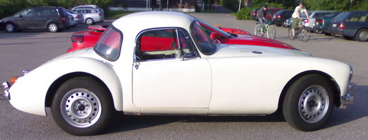 MGA mkII