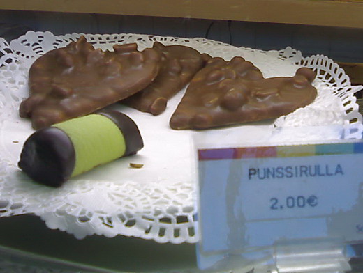 Punssirulla