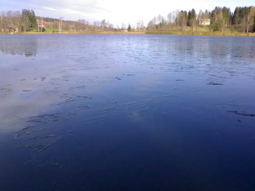 Jeges tó (Salmijärvi)