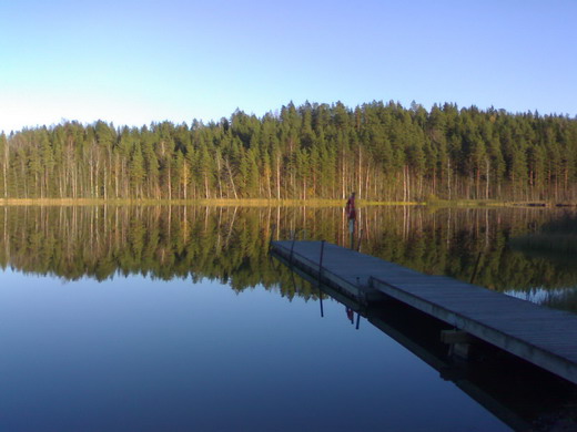Tükrös tó (Salmijärvi)