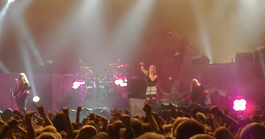 Nightwish @Helsinki