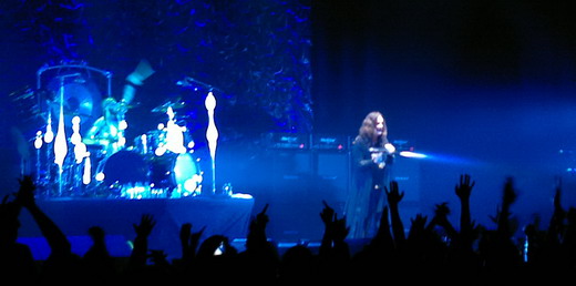 Ozzy Osbourne, Helsinki, Hartwall Areena