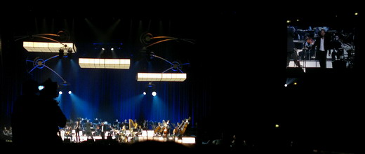 Sting, Symphonicity Tour, Helsinki, Hartwall Arena