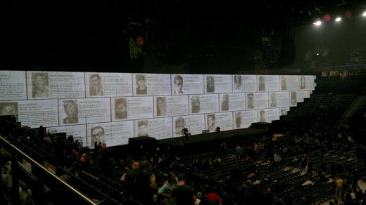 The Wall -- intermission