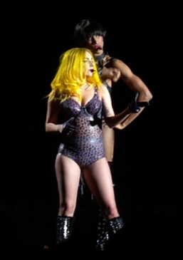 Lady Gaga, Hartwall Arena, Helsinki, Finland